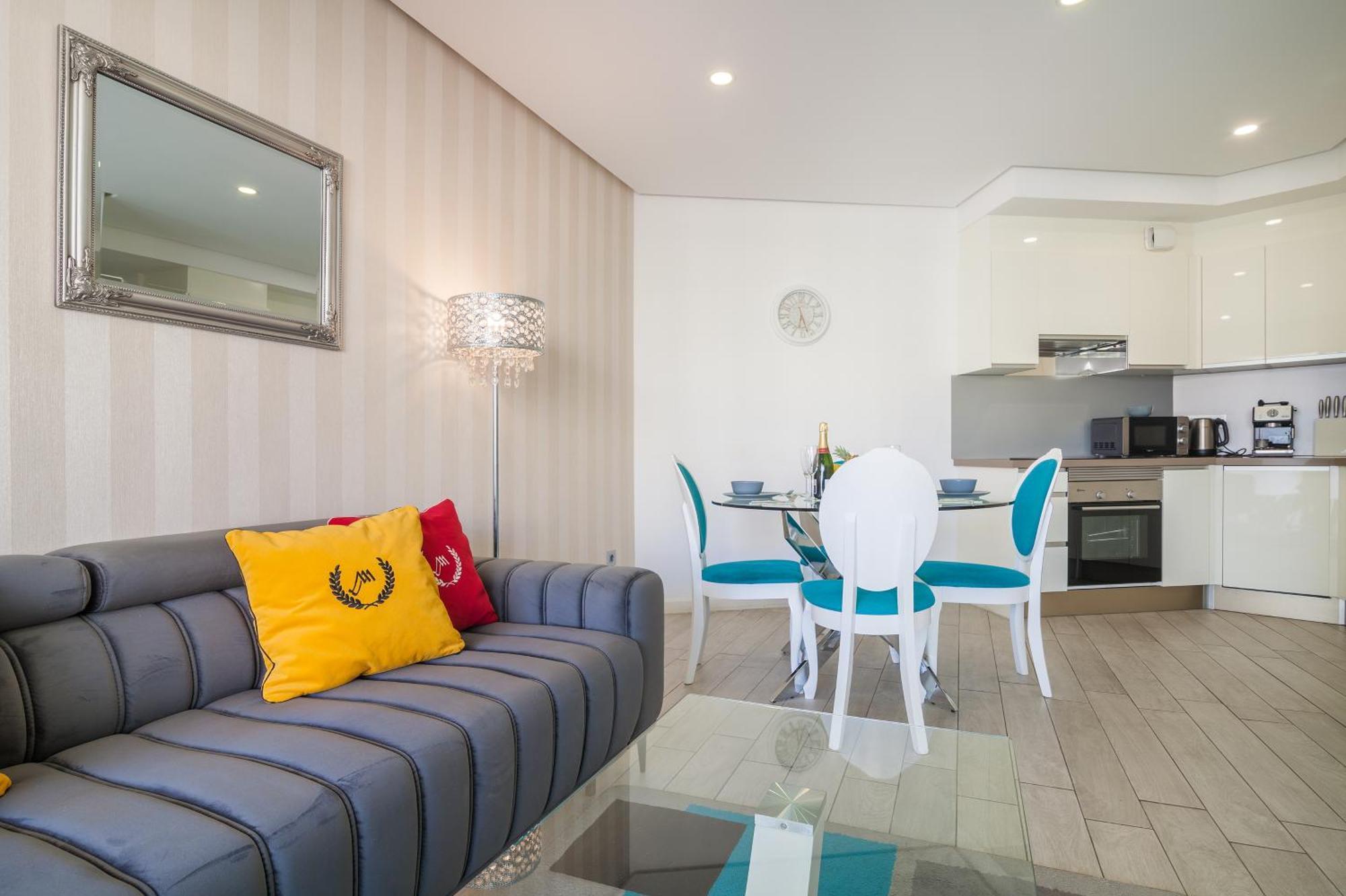 Ma Apartments - Ocean Garden - Playa Paraiso - 2 Bedrooms, 2 Bathrooms, Big Terrace Costa Adeje  Extérieur photo