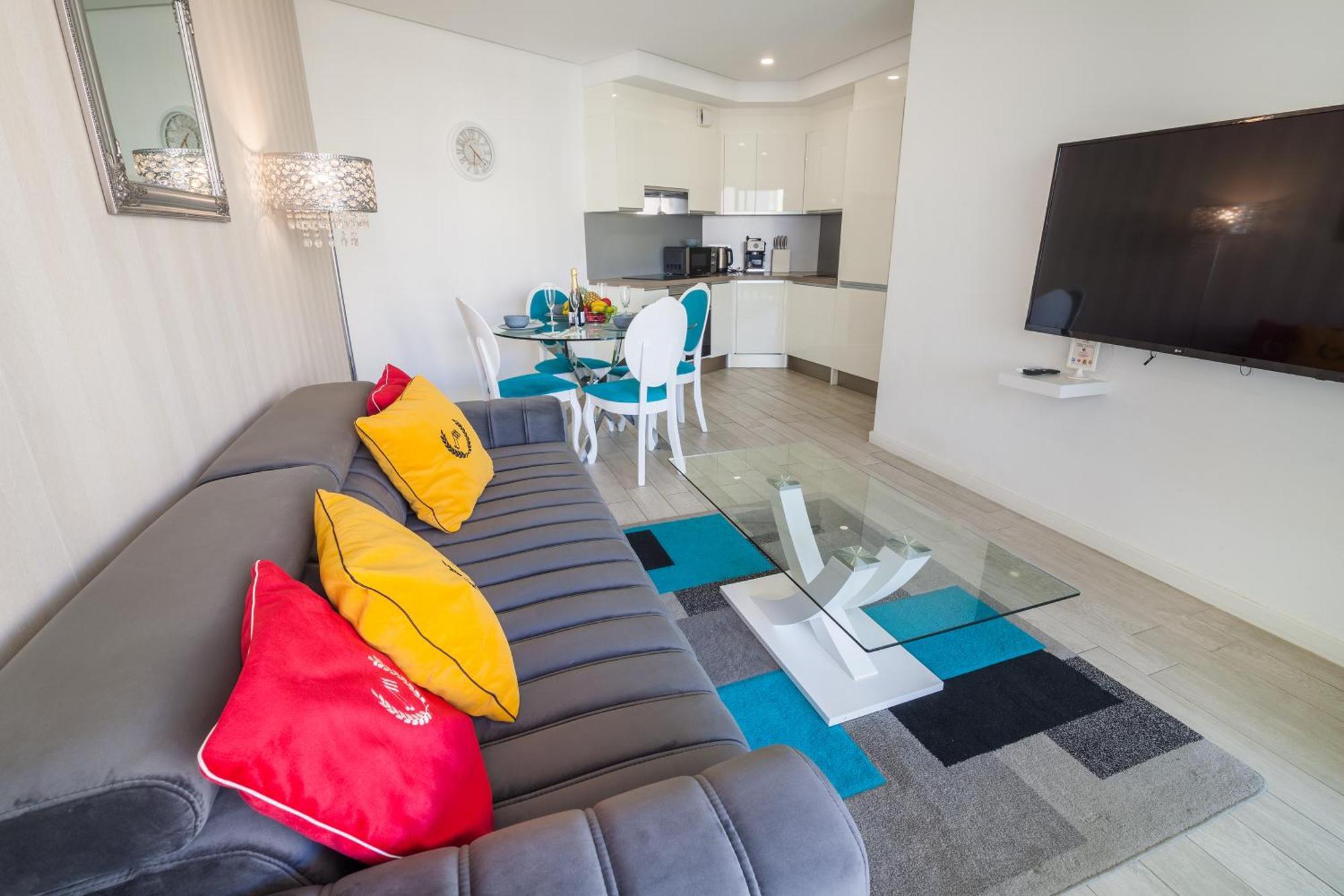 Ma Apartments - Ocean Garden - Playa Paraiso - 2 Bedrooms, 2 Bathrooms, Big Terrace Costa Adeje  Extérieur photo