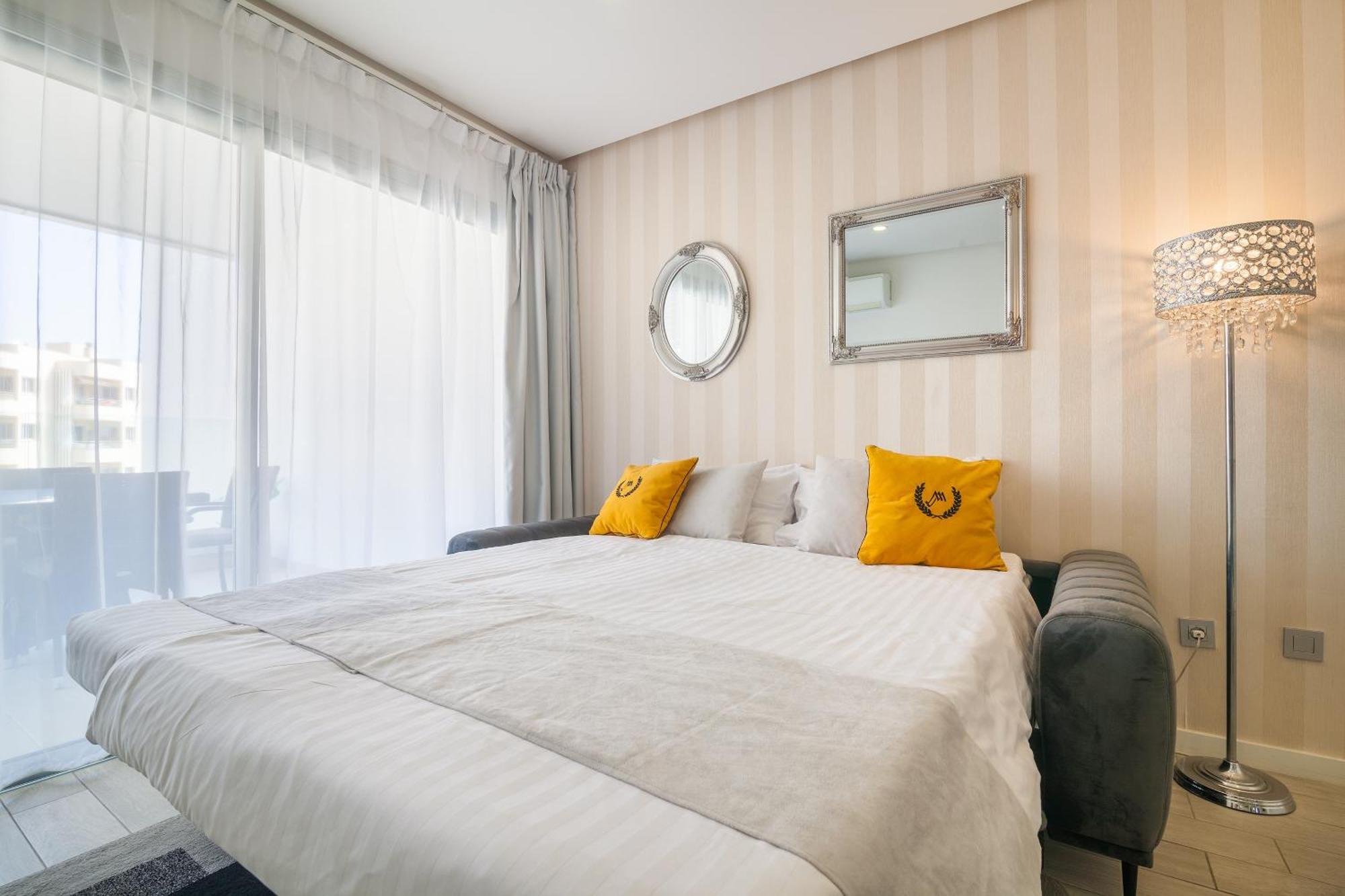 Ma Apartments - Ocean Garden - Playa Paraiso - 2 Bedrooms, 2 Bathrooms, Big Terrace Costa Adeje  Extérieur photo