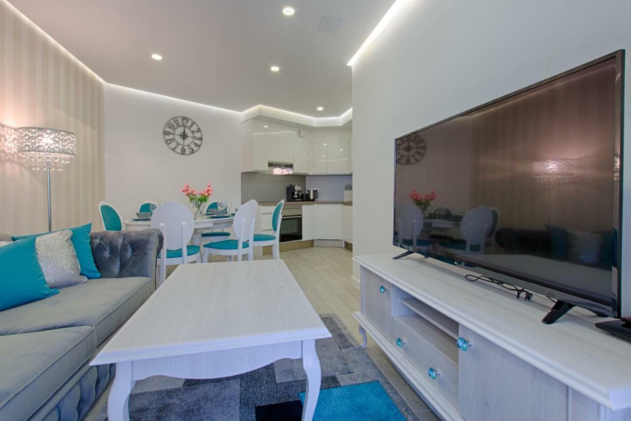 Ma Apartments - Ocean Garden - Playa Paraiso - 2 Bedrooms, 2 Bathrooms, Big Terrace Costa Adeje  Extérieur photo