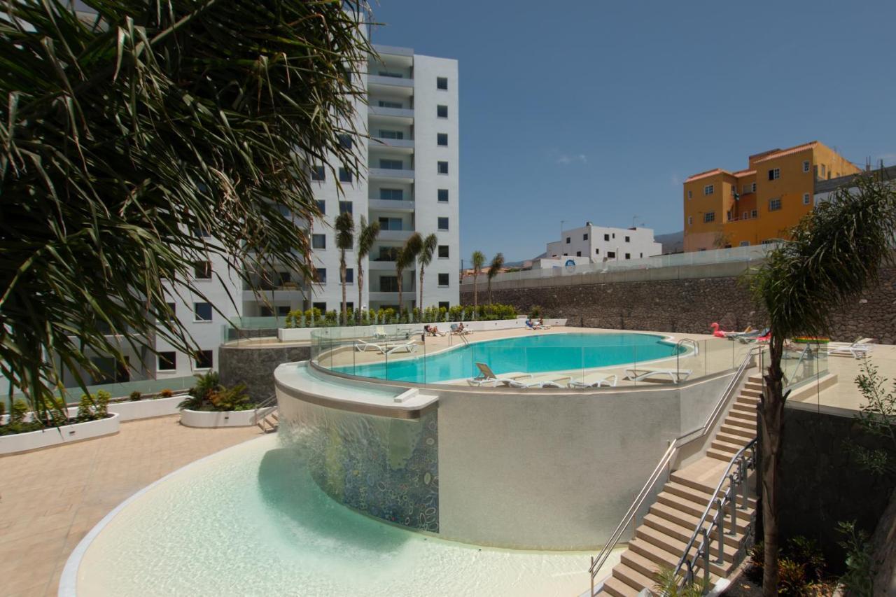 Ma Apartments - Ocean Garden - Playa Paraiso - 2 Bedrooms, 2 Bathrooms, Big Terrace Costa Adeje  Extérieur photo