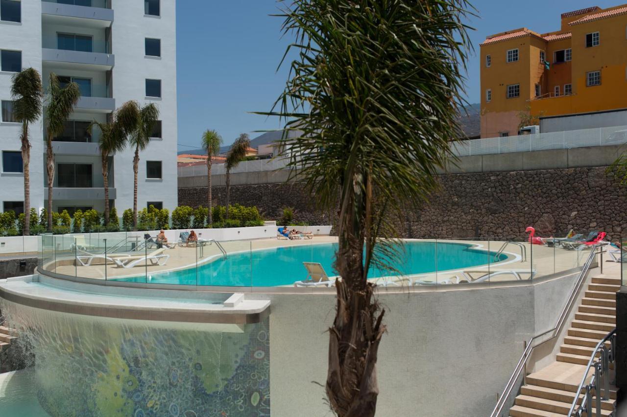 Ma Apartments - Ocean Garden - Playa Paraiso - 2 Bedrooms, 2 Bathrooms, Big Terrace Costa Adeje  Extérieur photo